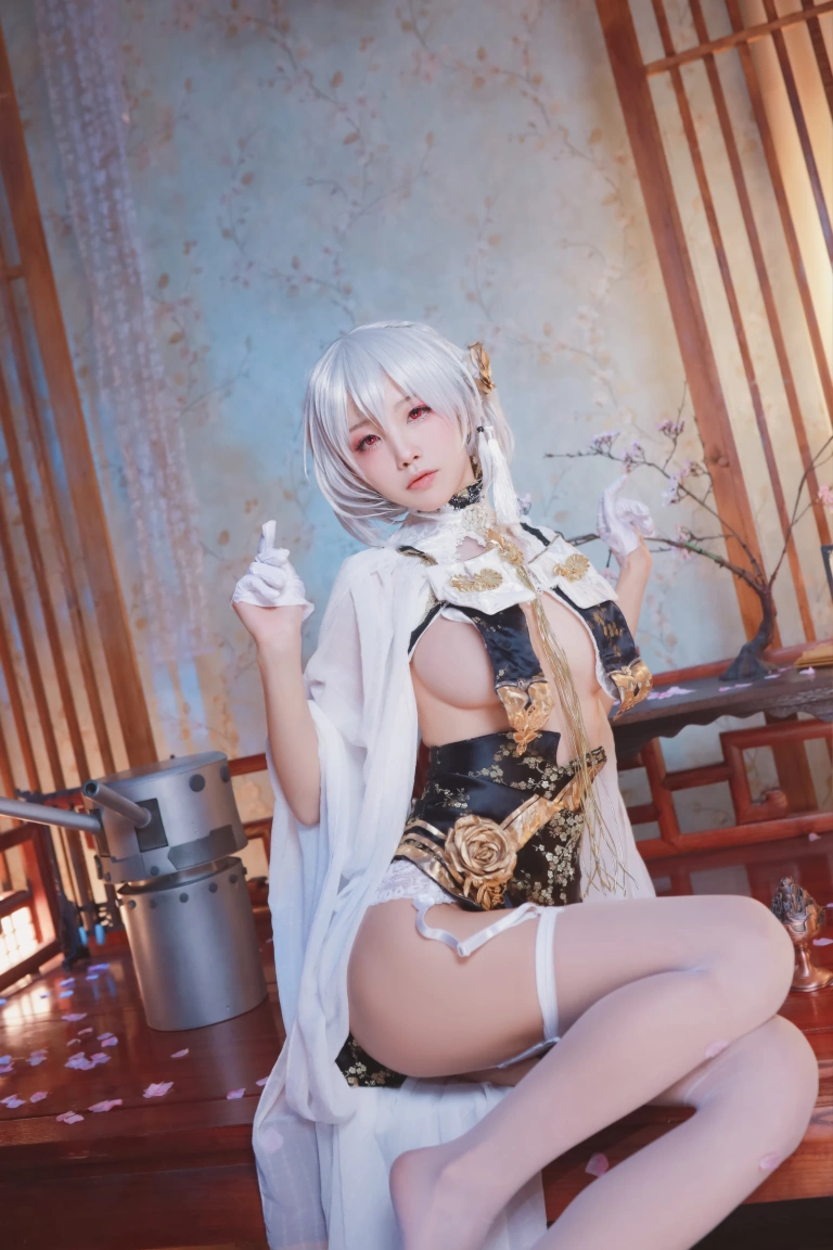《天狼星》｜水淼Aqua · 39张写真