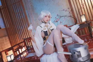 《天狼星》｜水淼Aqua · 39张写真