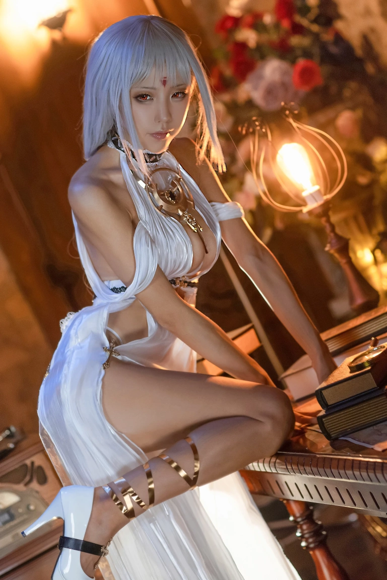《马萨诸塞》｜水淼Aqua · 35张写真