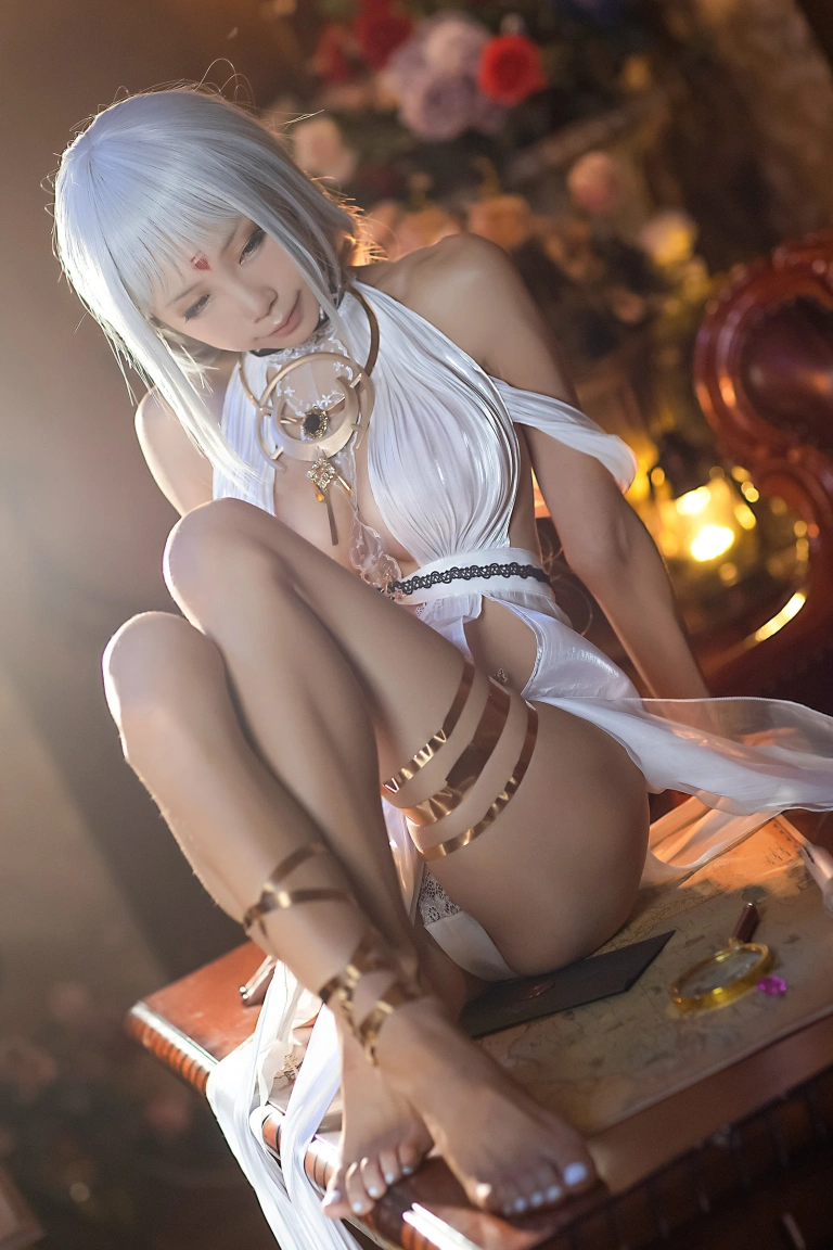 《马萨诸塞》｜水淼Aqua · 35张写真