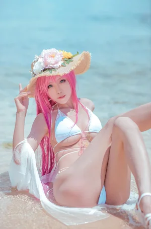 《絮库夫》｜水淼Aqua · 35张写真