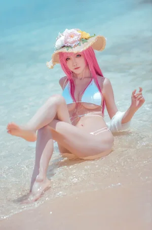 《絮库夫》｜水淼Aqua · 35张写真
