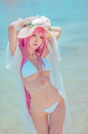 《絮库夫》｜水淼Aqua · 35张写真