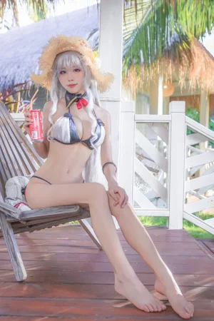 《阿尔及利亚》｜水淼Aqua · 35张写真