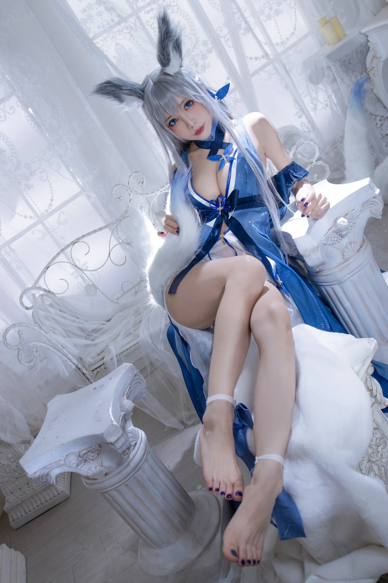 《信浓》｜水淼Aqua · 46张写真