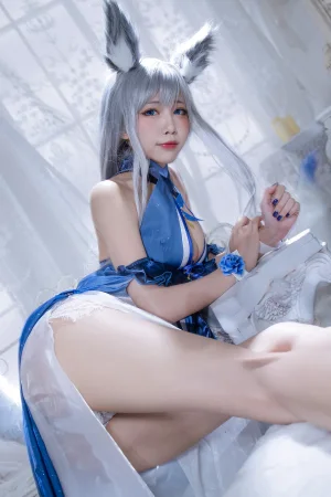 《信浓》｜水淼Aqua · 46张写真
