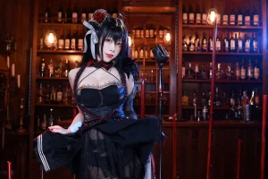 《大凤 打歌服》｜水淼Aqua · 45张写真