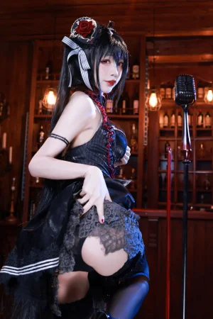 《大凤 打歌服》｜水淼Aqua · 45张写真