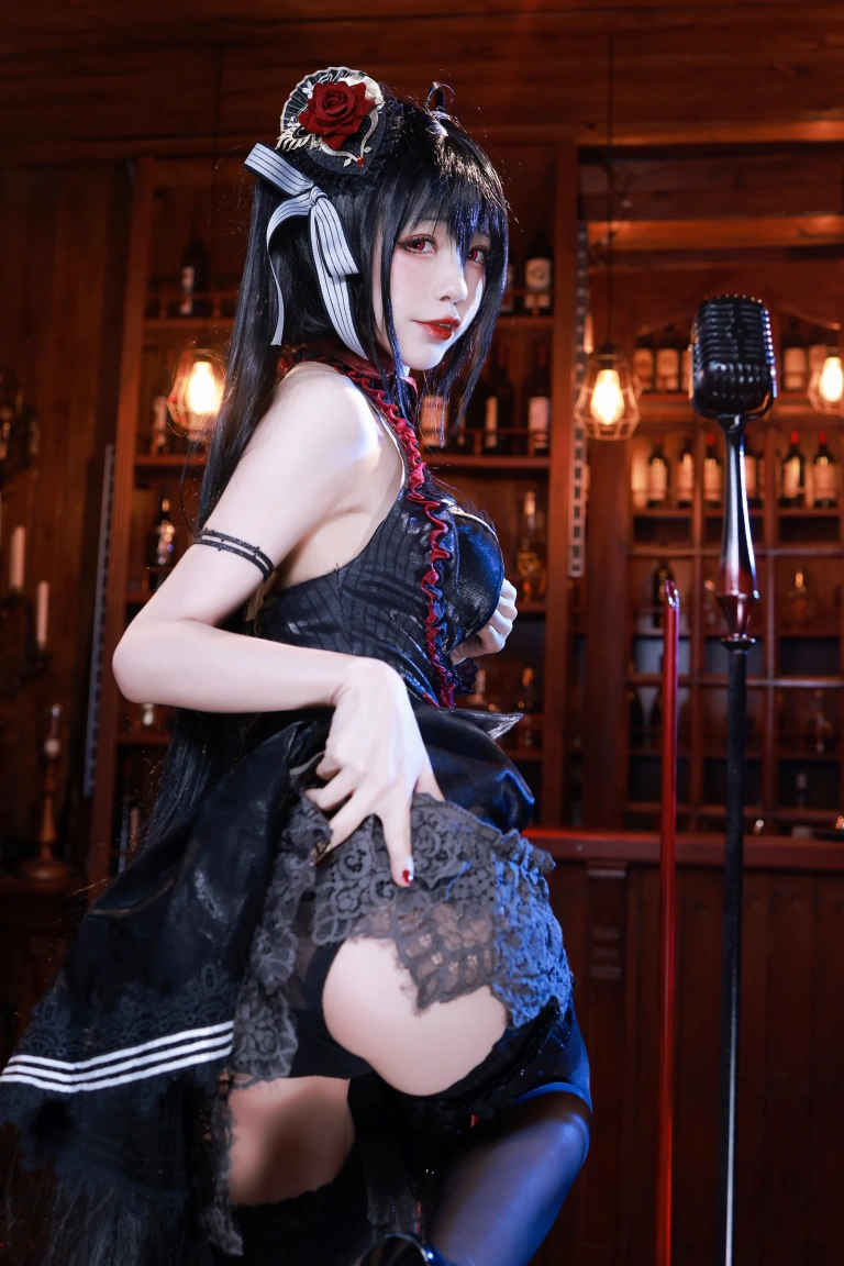 《大凤 打歌服》｜水淼Aqua · 45张写真