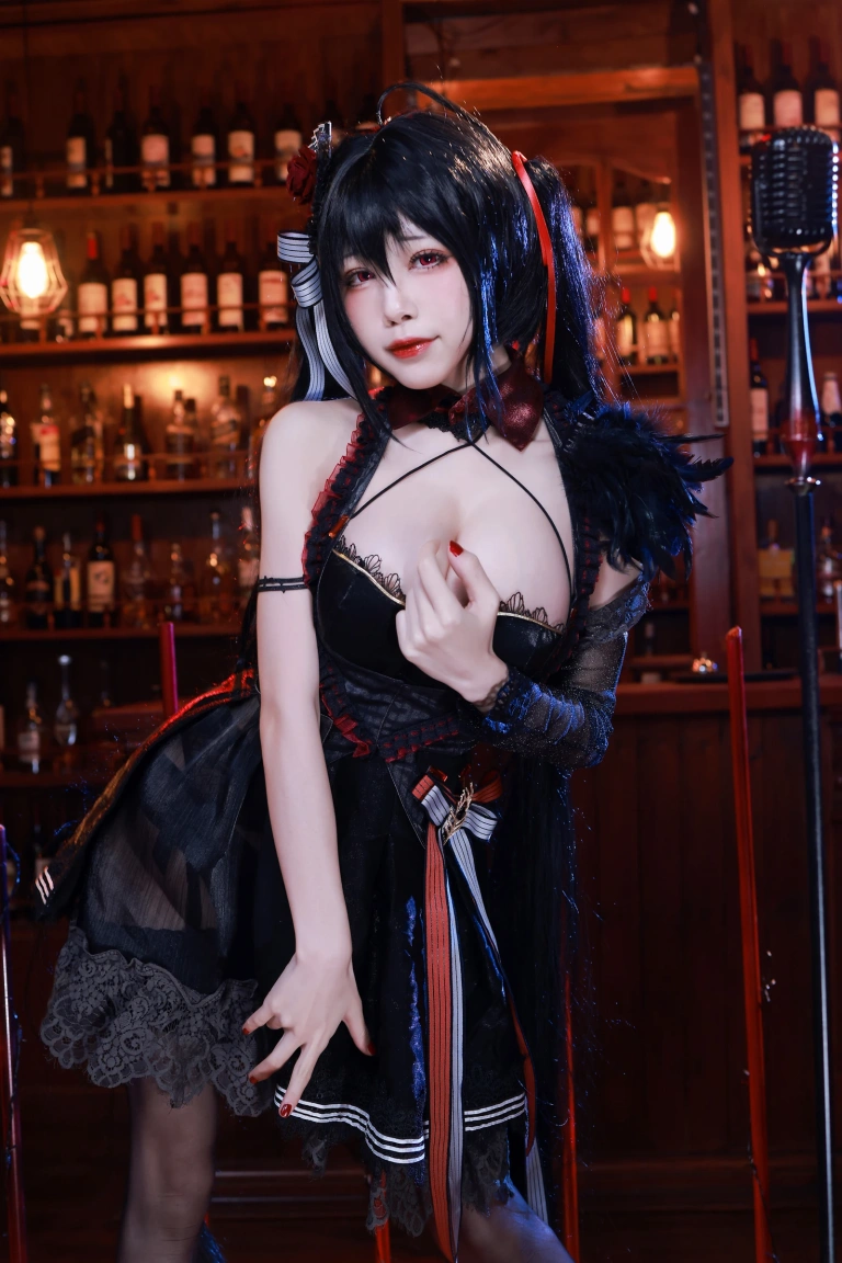 《大凤 打歌服》｜水淼Aqua · 45张写真