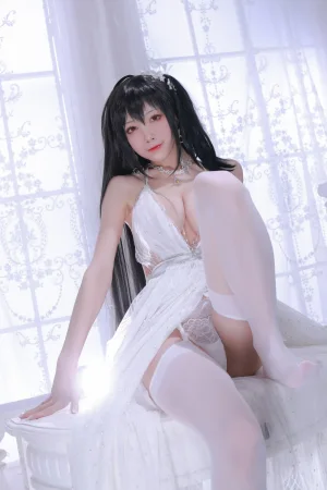 《大凤 婚纱》｜水淼Aqua · 85张写真