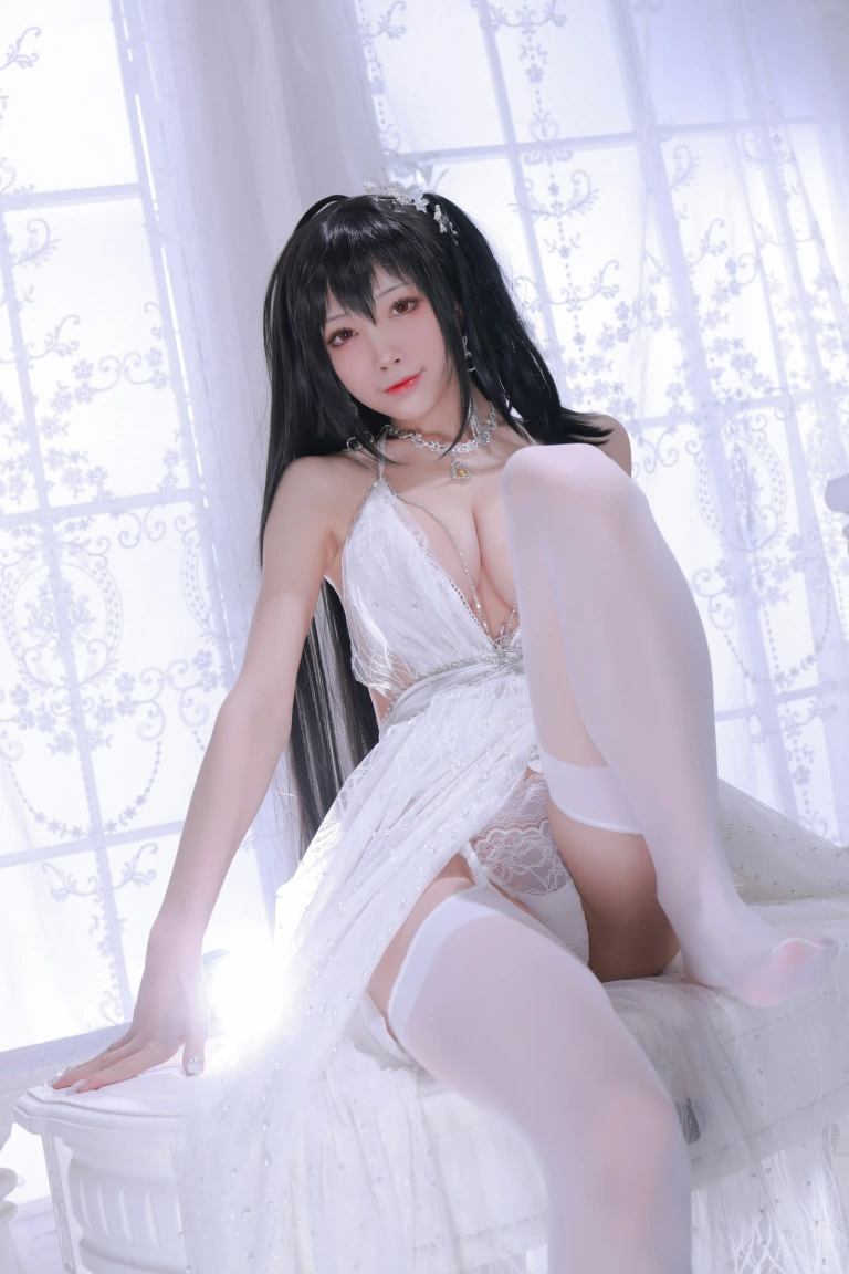 《大凤 婚纱》｜水淼Aqua · 85张写真