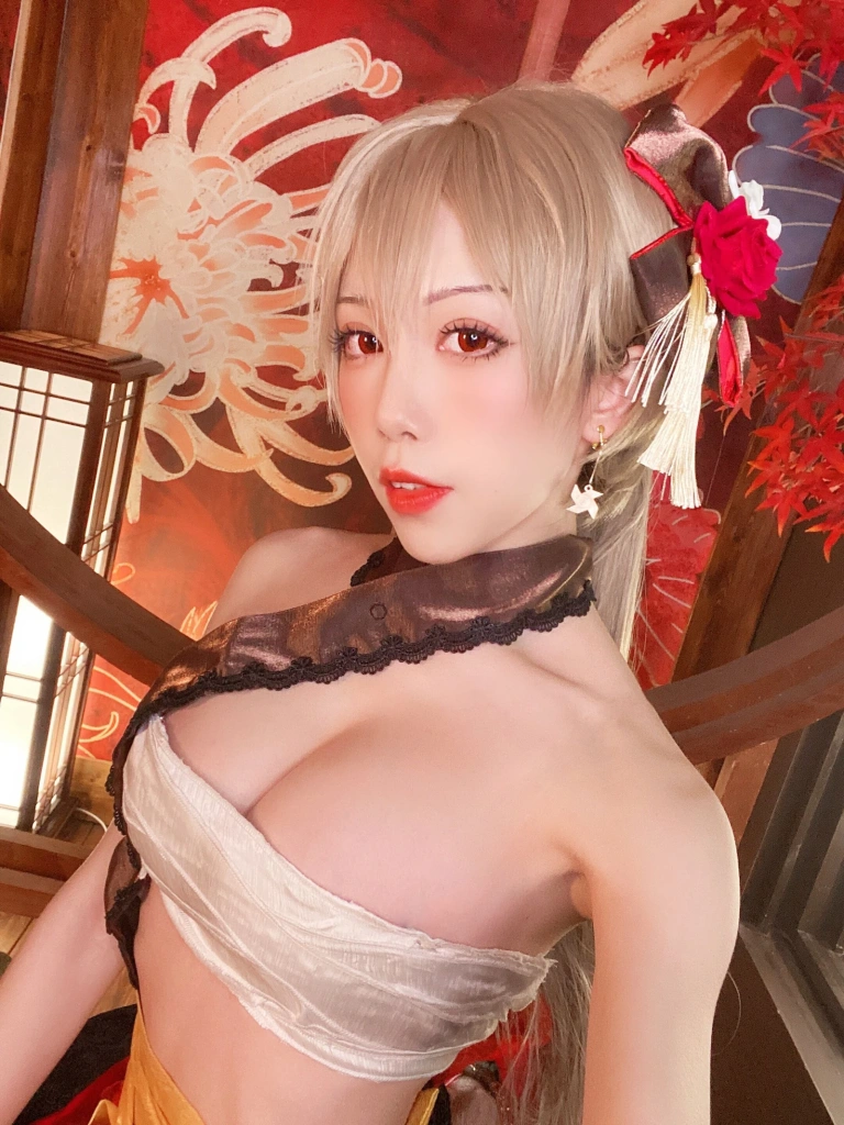 《新春四组 让巴尔》｜水淼Aqua · 21张写真
