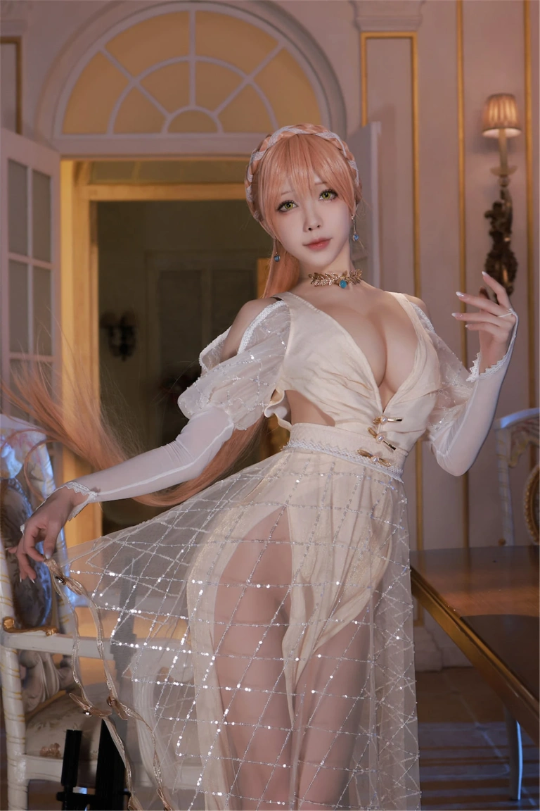 《少女前线 OTS14》｜水淼Aqua · 20张写真