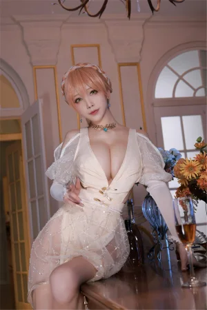 《少女前线 OTS14》｜水淼Aqua · 20张写真