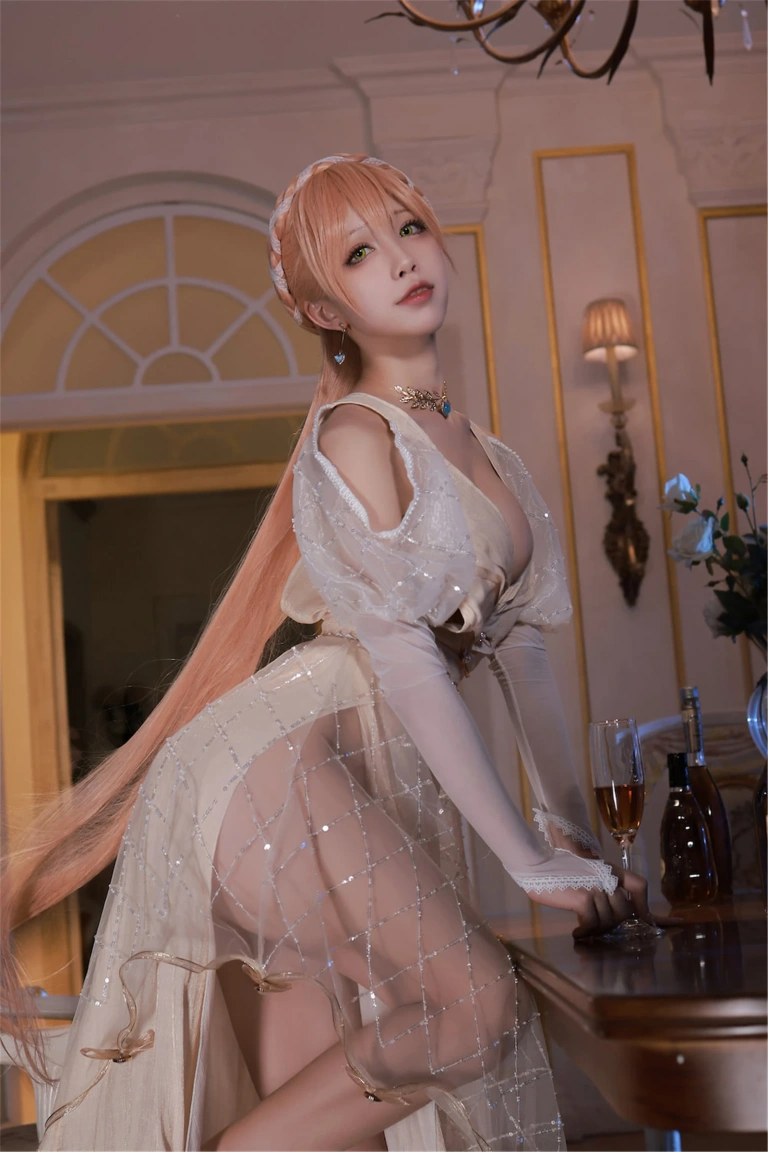 《少女前线 OTS14》｜水淼Aqua · 20张写真
