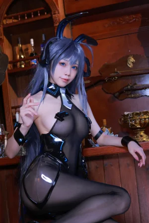 《碧蓝航线 新泽西》｜水淼Aqua · 107张写真