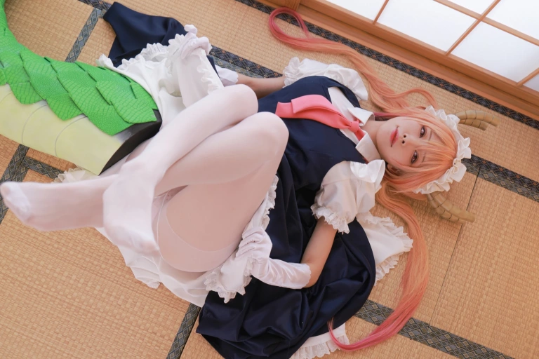 《小林家的龙女仆》｜水淼Aqua · 101张写真