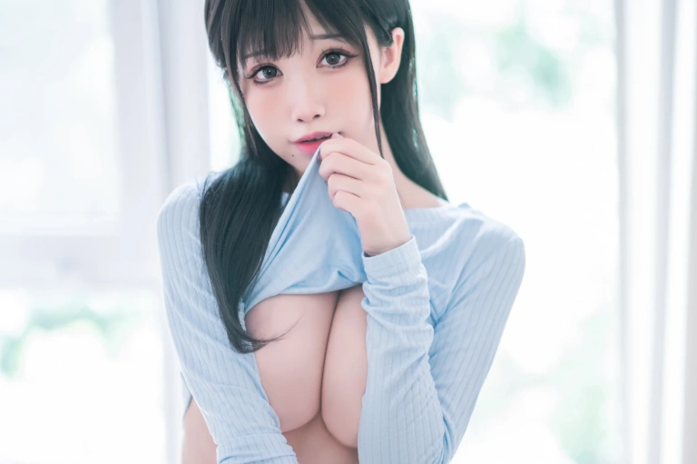 《吉他妹妹》｜水淼Aqua · 59张写真
