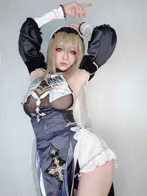 《崩坏3 阿波尼亚》｜水淼Aqua · 31张写真