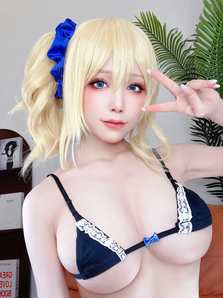 《早坂 愛 自拍》｜水淼Aqua · 20张写真