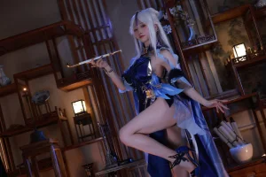 《Fantia 2023年01月会员合集（3期）》｜水淼Aqua · 45张写真