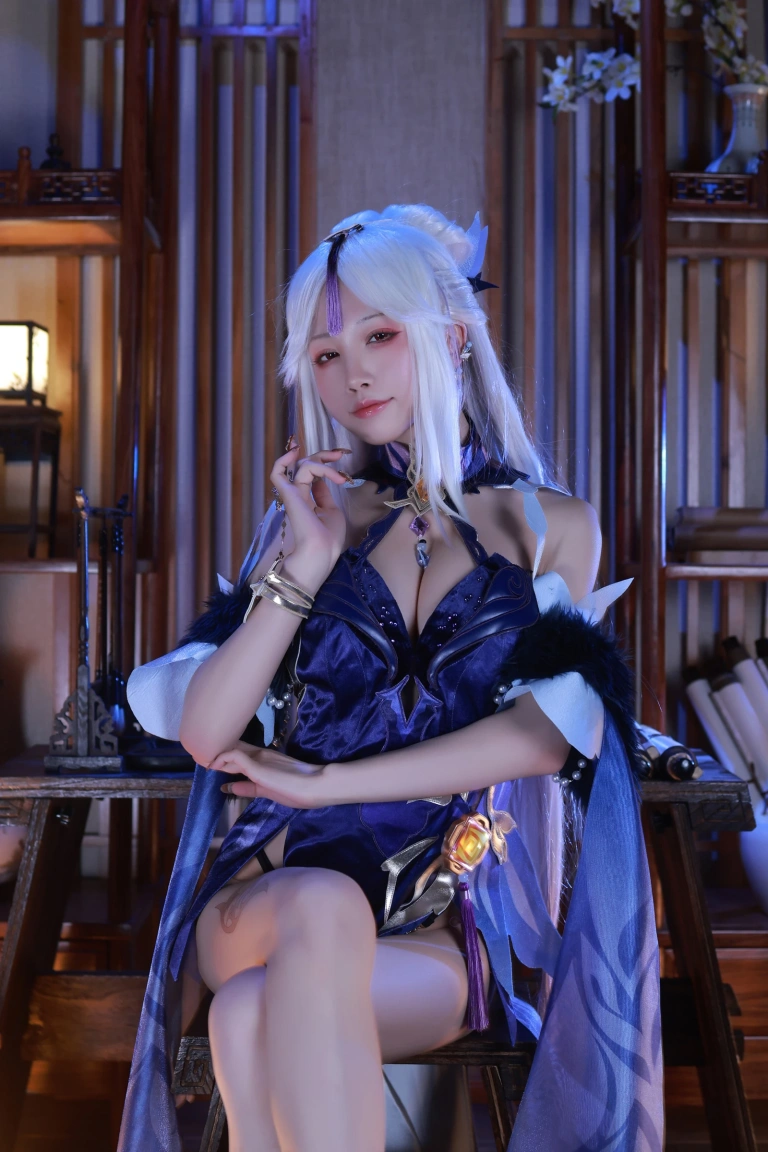 《Fantia 2023年01月会员合集（3期）》｜水淼Aqua · 45张写真