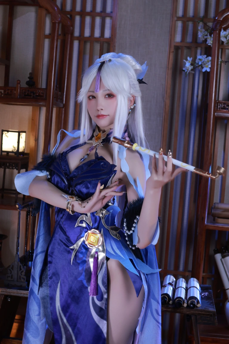 《Fantia 2023年01月会员合集（3期）》｜水淼Aqua · 45张写真