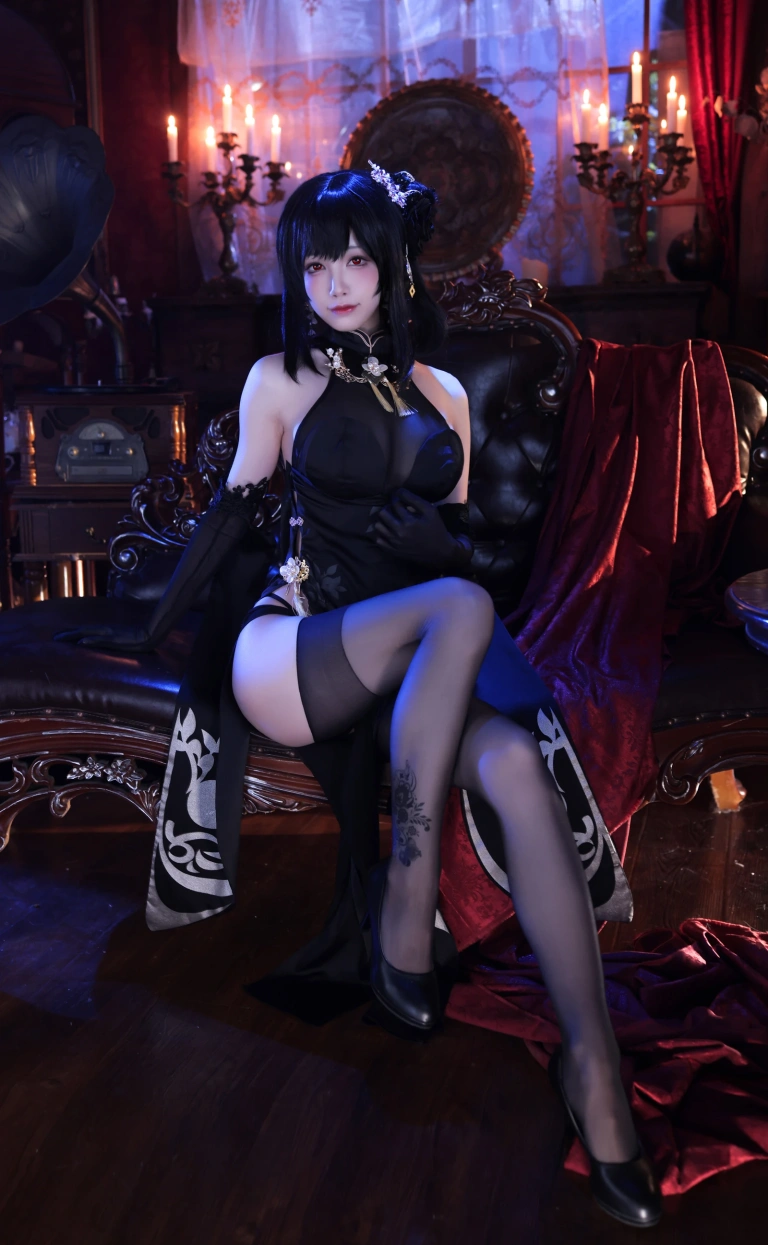 《Fantia 2023年02月会员合集（2期）》｜水淼Aqua · 46张写真