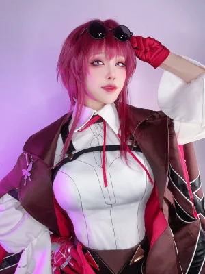《Fantia 2023年06月会员订阅 カフカ🕸️ 卡芙卡》｜水淼Aqua · 16张写真