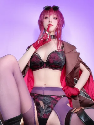 《Fantia 2023年06月会员订阅 カフカの下着💕》｜水淼Aqua · 13张写真