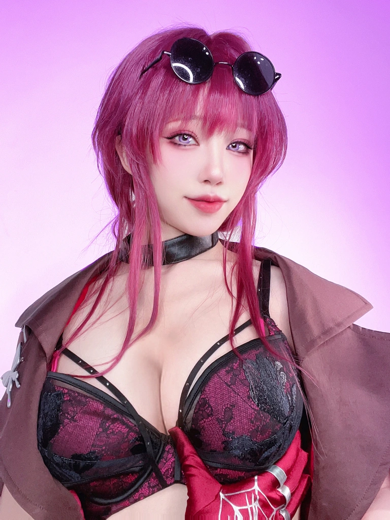《Fantia 2023年06月会员订阅 カフカの下着💕》｜水淼Aqua · 13张写真