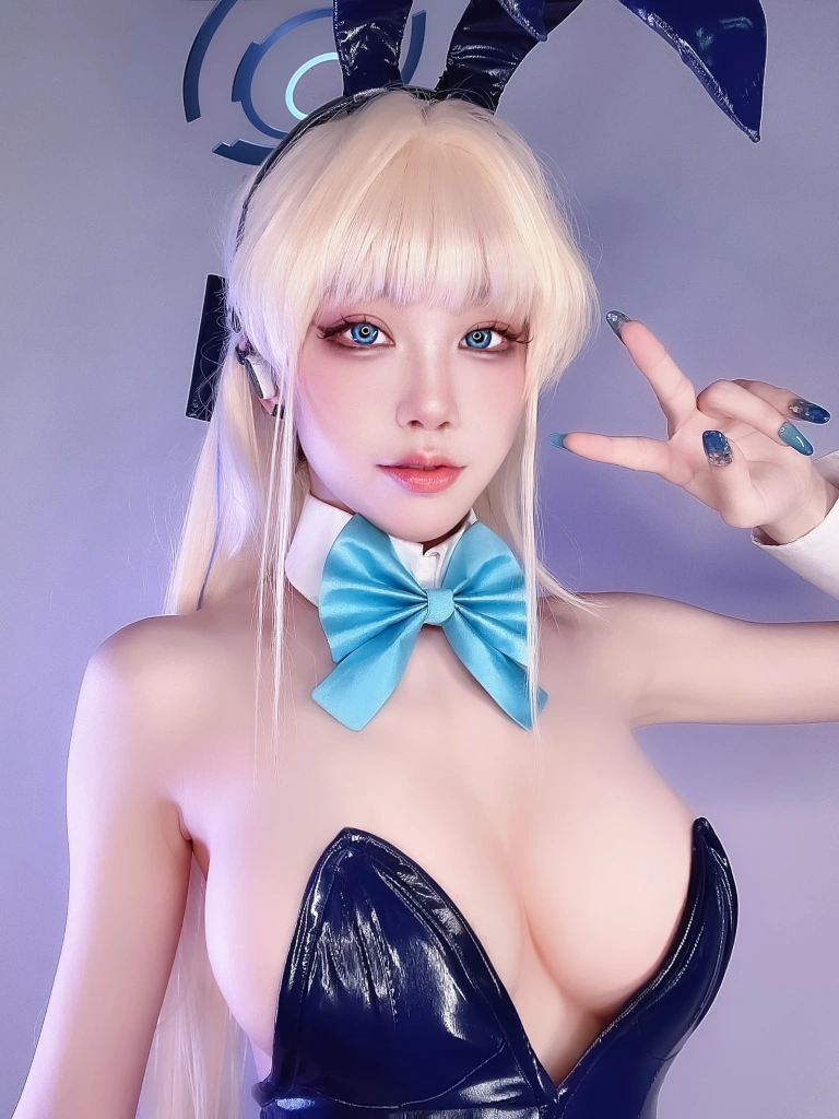 《Fantia 2023年06月会员订阅 飛鳥馬トキ✌️》｜水淼Aqua · 20张写真