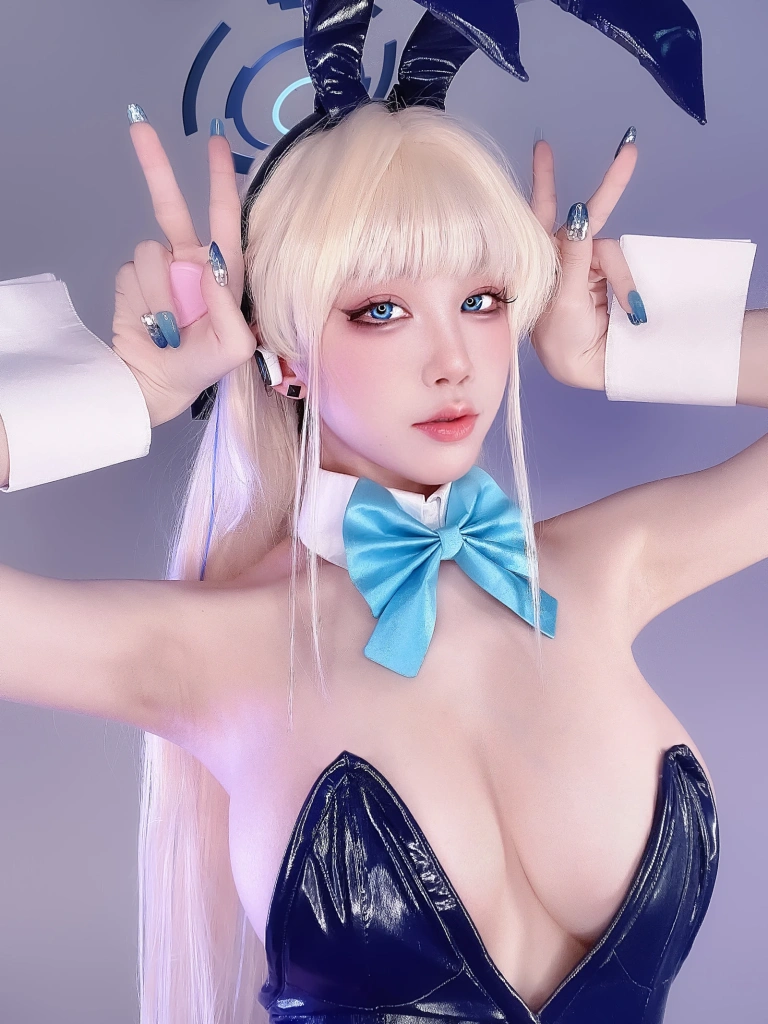 《Fantia 2023年06月会员订阅 飛鳥馬トキ✌️》｜水淼Aqua · 20张写真