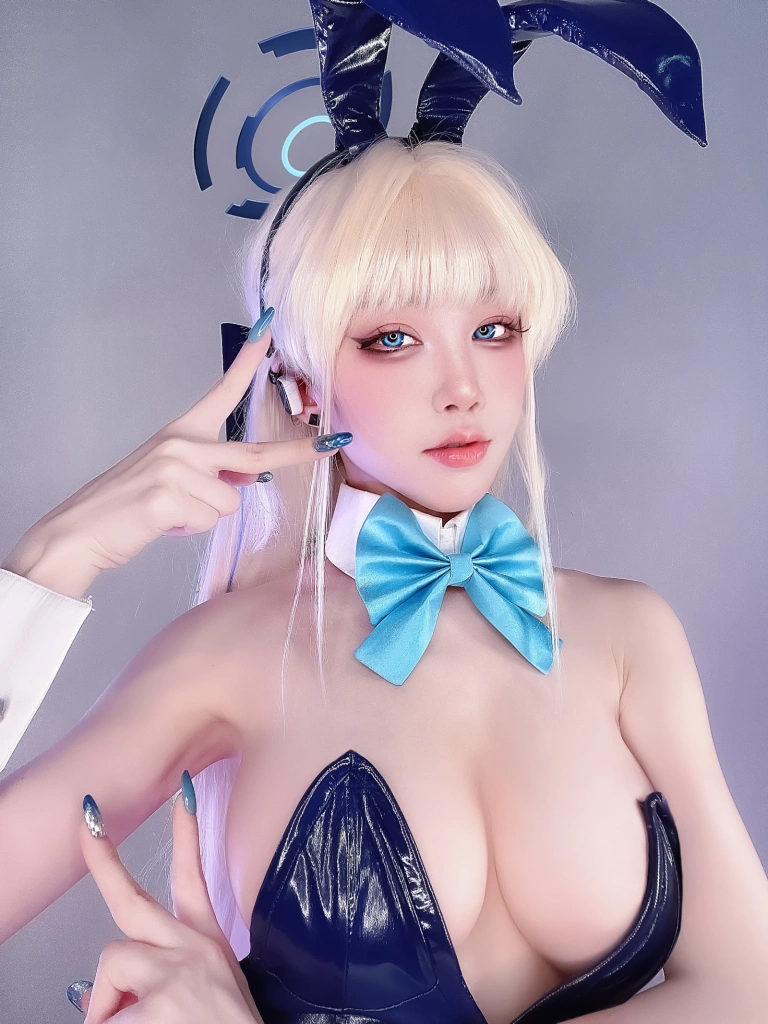 《Fantia 2023年06月会员订阅 飛鳥馬トキ✌️》｜水淼Aqua · 20张写真