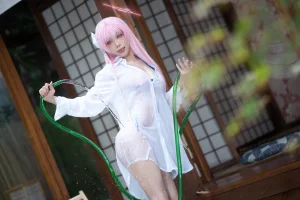 《Fantia 2023年10月会员合集（2期）》｜水淼Aqua · 50张写真
