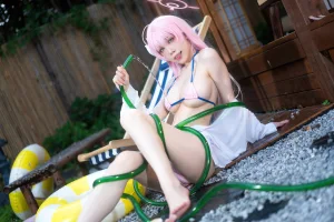 《浦和ハナコ❣️一緒に涼しくなりませんか？》｜水淼Aqua · 40张写真