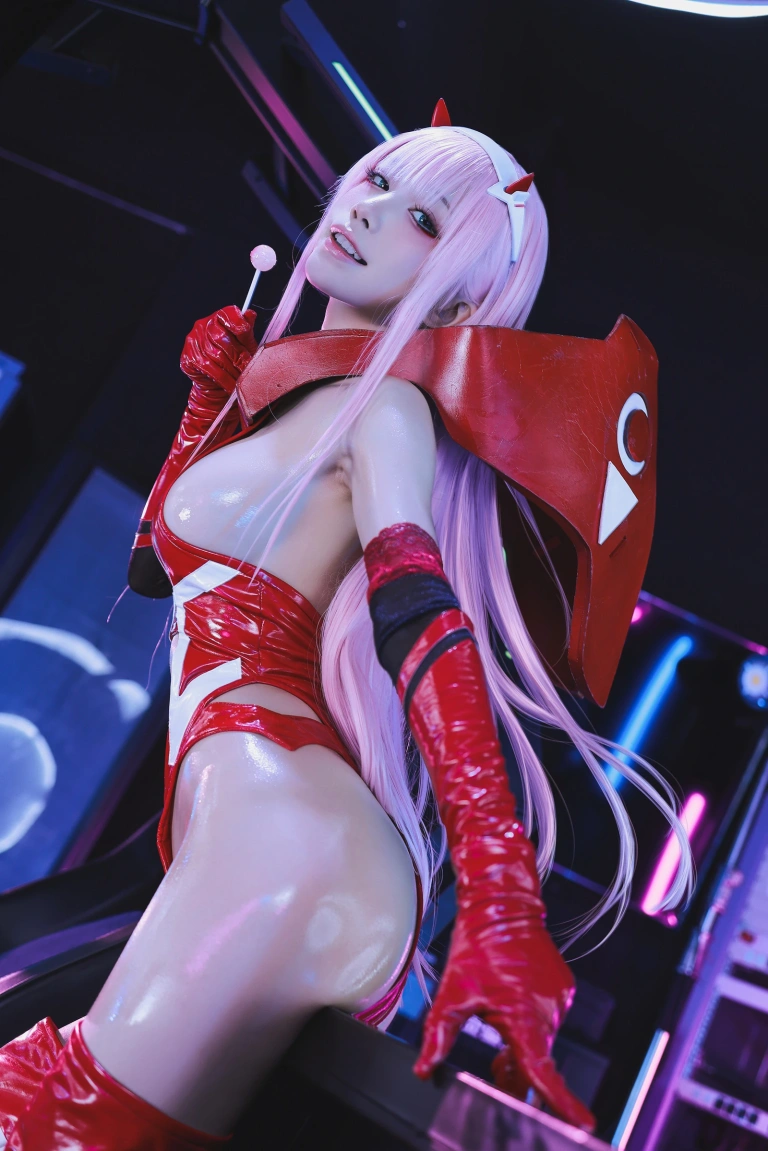 《02 零二》｜水淼Aqua · 81张写真