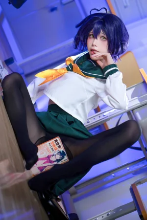 《魔法少女にあこがれて 柊うてな》｜水淼Aqua · 101张写真