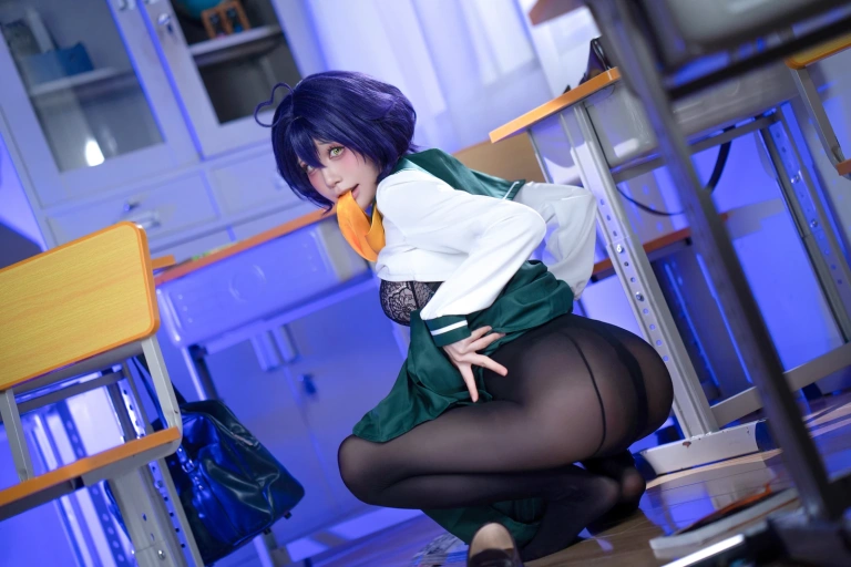 《魔法少女にあこがれて 柊うてな》｜水淼Aqua · 101张写真