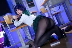 《魔法少女にあこがれて 柊うてな》｜水淼Aqua · 101张写真
