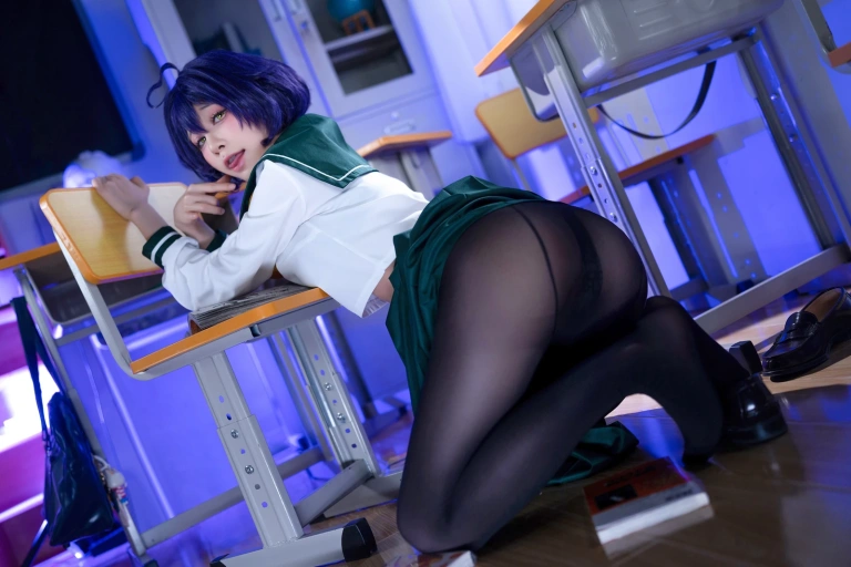 《魔法少女にあこがれて 柊うてな》｜水淼Aqua · 101张写真