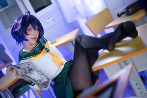 《魔法少女にあこがれて 柊うてな》｜水淼Aqua · 101张写真