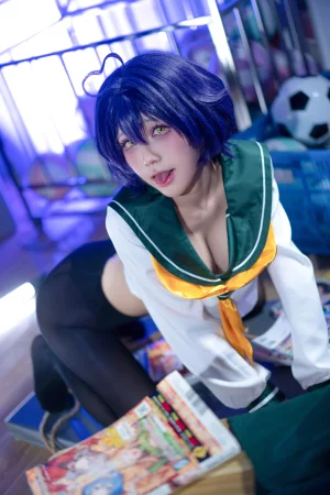 《魔法少女にあこがれて 柊うてな》｜水淼Aqua · 101张写真