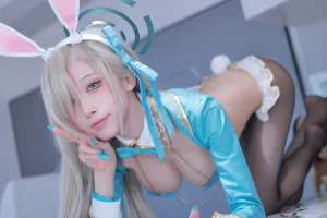 《C103一之濑明日奈A》｜水淼Aqua · 140张写真