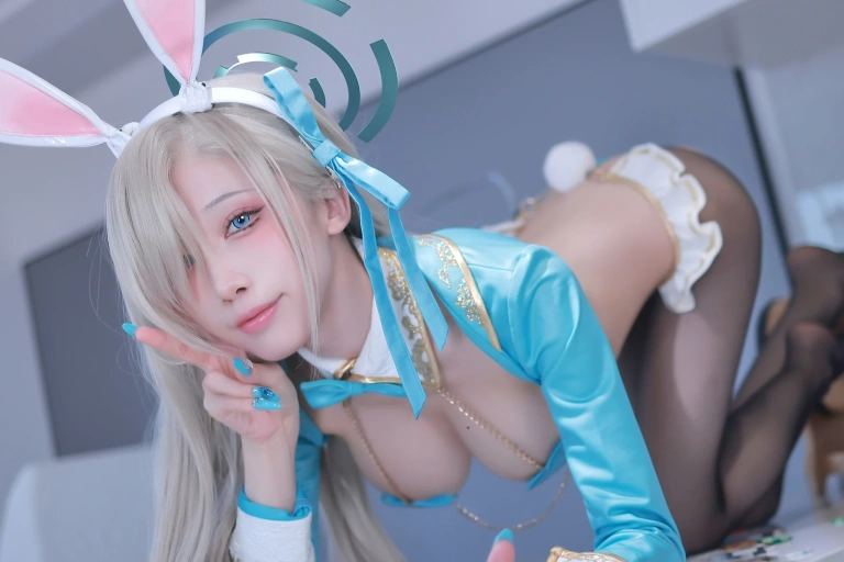 《C103一之濑明日奈A》｜水淼Aqua · 140张写真