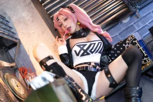 《ゼンレスゾンゼロ ニコ・デマラ》｜水淼Aqua · 67张写真