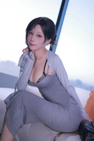 《清潭洞小妈》｜水淼Aqua · 95张写真