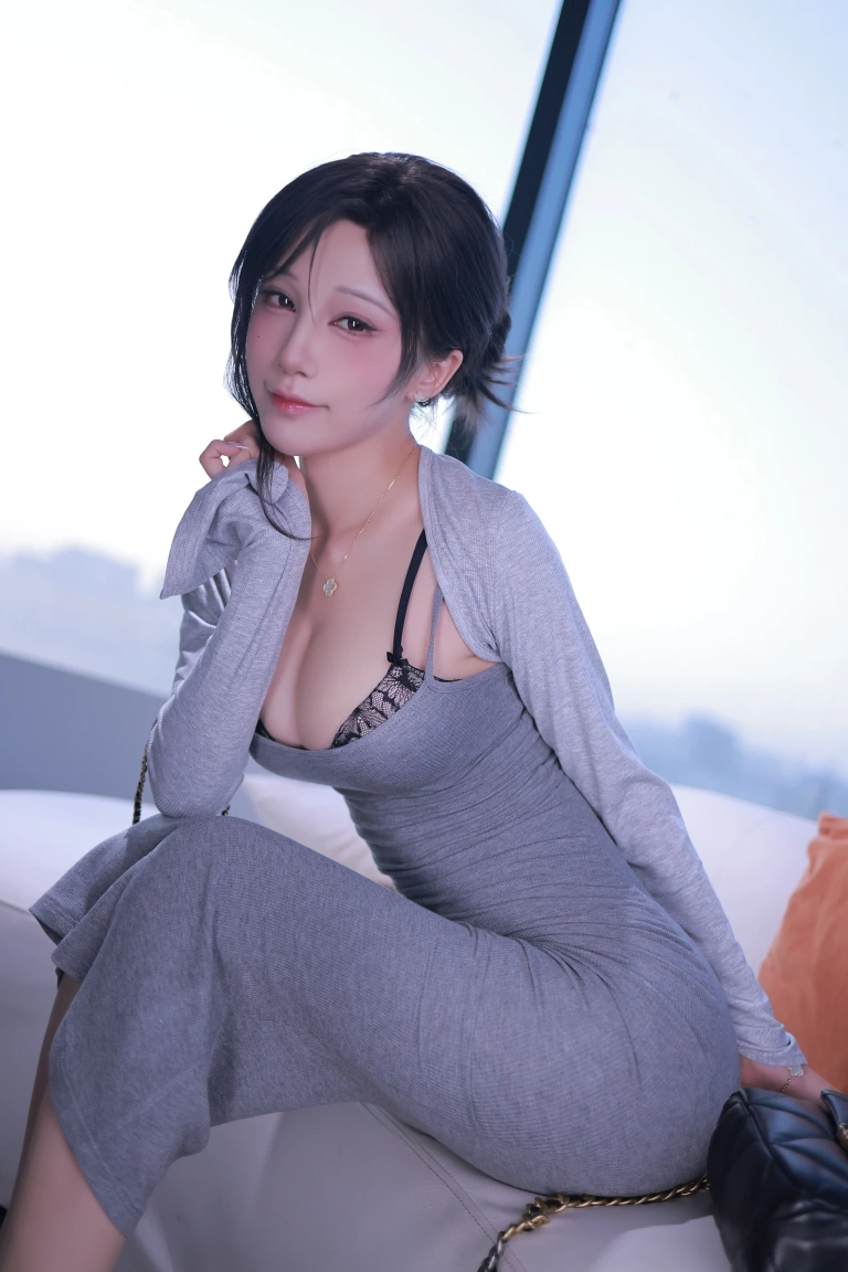 《清潭洞小妈》｜水淼Aqua · 95张写真
