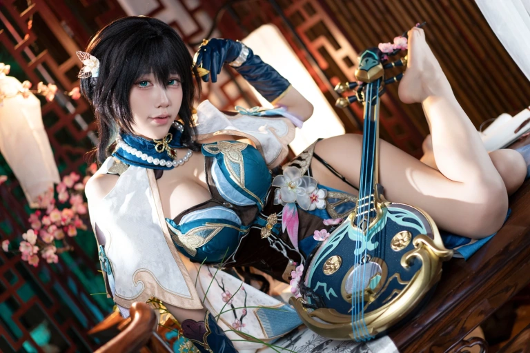 《24年12月の会員特典》｜水淼Aqua · 227张写真